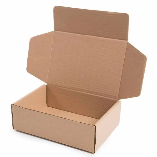 Caixas de papelão corte e vinco: quando usar este tipo de embalagem?