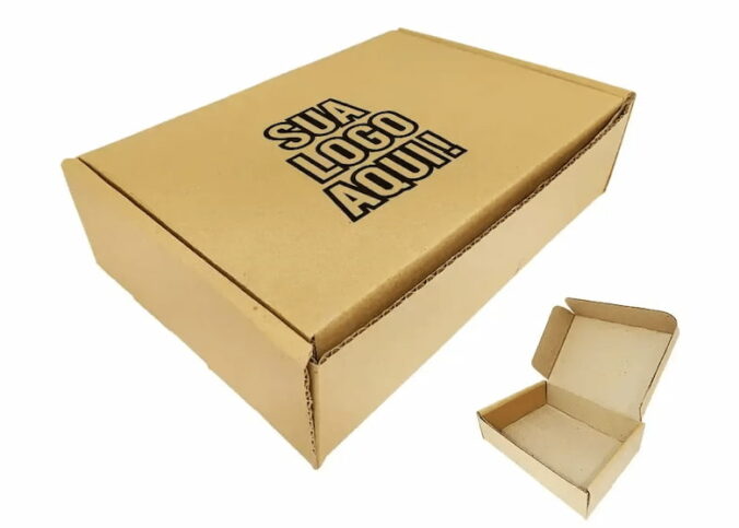 Fornecedor de caixas de papelão personalizadas: onde encontrar em São Paulo