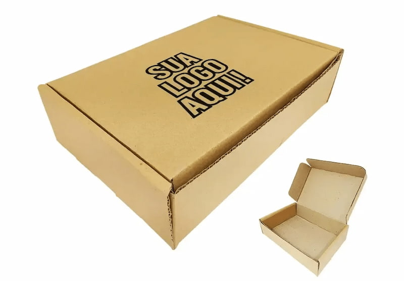 Fornecedor de caixas de papelão personalizadas: onde encontrar em São Paulo