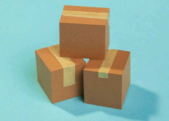 Caixa de papelão para e-commerce: quando e como usar
